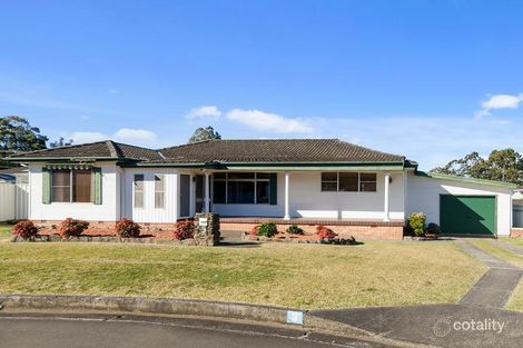 Property photo of 3 Louise Street Dapto NSW 2530