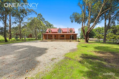 Property photo of 1250 Westernport Road Heath Hill VIC 3981