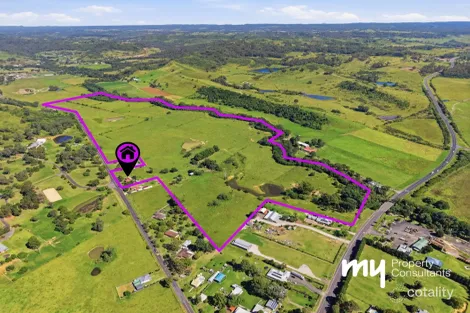 Property photo of 46 Spring Creek Road Mount Hunter NSW 2570