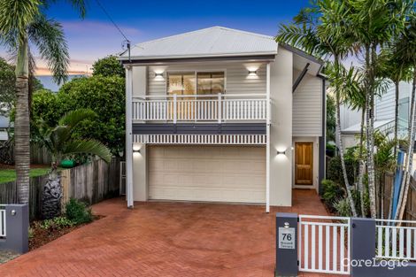 Property photo of 76 Boswell Terrace Manly QLD 4179