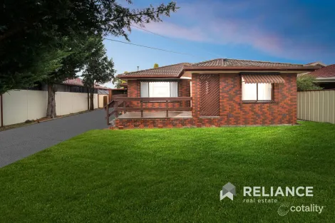 Property photo of 19 Woodville Park Drive Hoppers Crossing VIC 3029