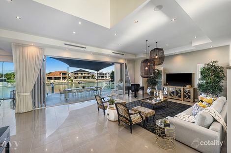 Property photo of 74 Royal Albert Crescent Paradise Point QLD 4216