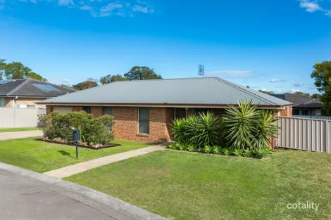 3 Banksia Tce, Kurri Kurri, NSW 2327
