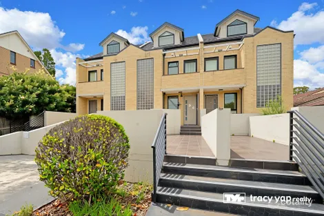 Property photo of 2/143 Carlingford Road Epping NSW 2121