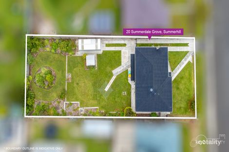 Property photo of 20 Summerdale Grove Summerhill TAS 7250