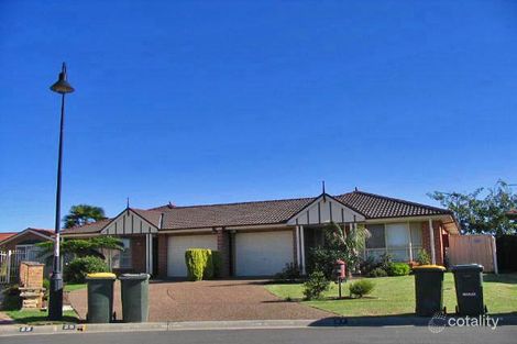 25 Sandpiper Cl, Albion Park Rail, NSW 2527