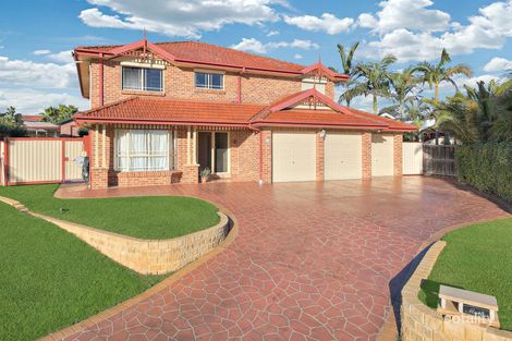 Property photo of 11 Kangaroo Close Green Valley NSW 2168