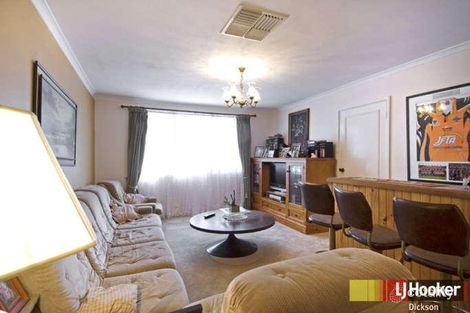 Property photo of 93 Fullagar Crescent Higgins ACT 2615