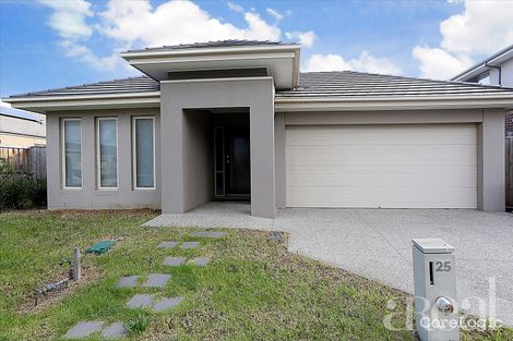 Property photo of 25 Coronat Drive Williams Landing VIC 3027