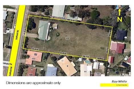 117-123 Duffield Rd, Kallangur, QLD 4503