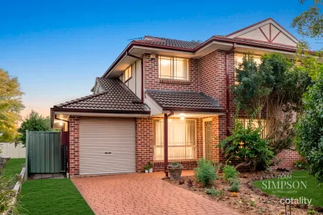 90A BARNIER DR, QUAKERS HILL, NSW 2763