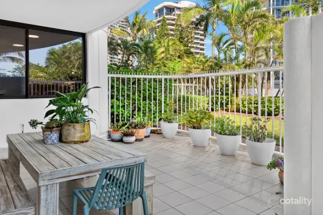 Property photo of 1/3 Cunningham Avenue Main Beach QLD 4217