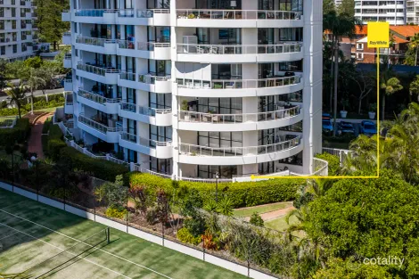 Property photo of 1/3 Cunningham Avenue Main Beach QLD 4217