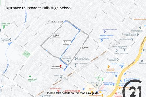 Property photo of 67 Bellamy Street Pennant Hills NSW 2120