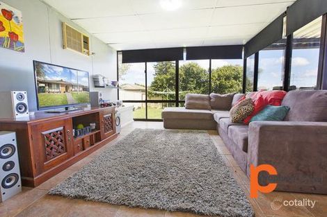 Property photo of 34 Marrett Way Cranebrook NSW 2749