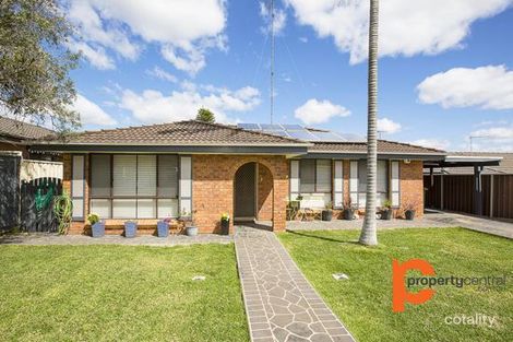 Property photo of 34 Marrett Way Cranebrook NSW 2749