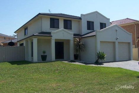 22 Fullerton Cct, St Helens Park, NSW 2560