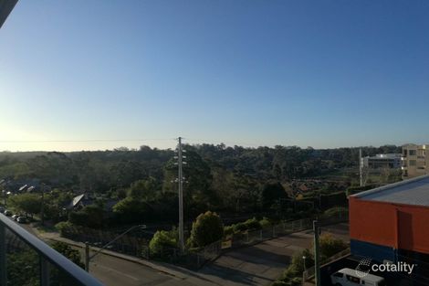 501/1-3 Pretoria Pde, Hornsby, NSW 2077