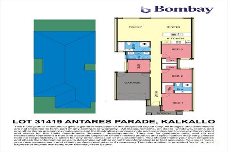 Property photo of 89 Antares Parade Kalkallo VIC 3064