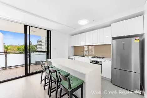 Property photo of 115/1-5 Gertrude Street Wolli Creek NSW 2205