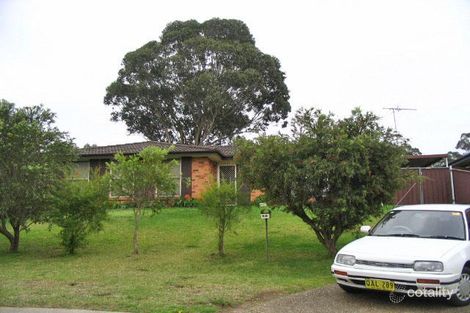 Property photo of 21 Eucalyptus Drive Cranebrook NSW 2749