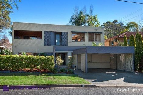 Property photo of 44 Japonica Road Epping NSW 2121