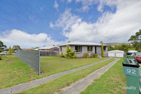 Property photo of 92 Mockridge Road Clarendon Vale TAS 7019