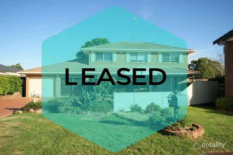 Property photo of 28 Chateau Terrace Quakers Hill NSW 2763