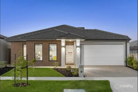 8 Diversity Rd, Clyde North, VIC 3978