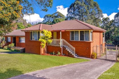 Property photo of 38 Maple Crescent Ermington NSW 2115