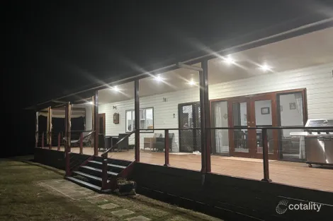Property photo of 18 Log Hole Lane Mount Perry QLD 4671