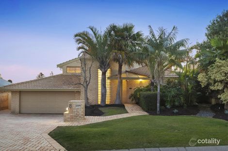 Property photo of 8 Tarongo Way City Beach WA 6015