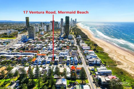 17 Ventura Rd, Mermaid Beach, QLD 4218