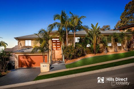 Property photo of 3 Highlands Way Rouse Hill NSW 2155