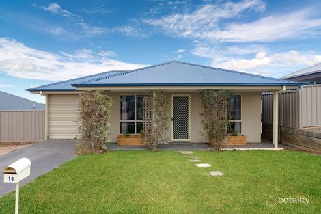 Property photo of 18 Waterlily Terrace Murray Bridge SA 5253