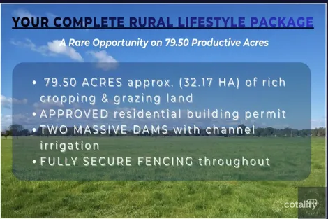 Property photo of 754 River Road Murchison North VIC 3610