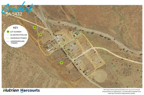 Lot 9 West Tce, Cradock, SA 5432