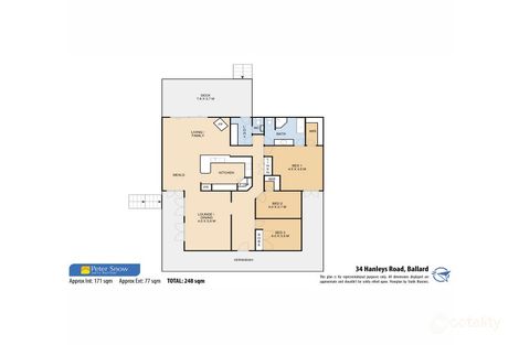 Property photo of 34 Hanleys Road Ballard QLD 4352