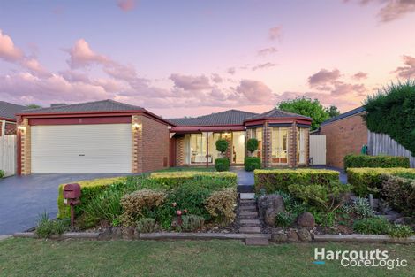Property photo of 8 Suzana Place Rowville VIC 3178