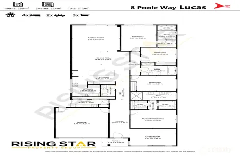 Property photo of 8 Poole Way Lucas VIC 3350