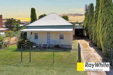 6 Coronation Ave, Werris Creek, NSW 2341