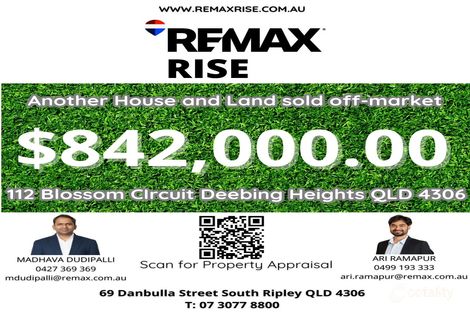 112 Blossom Cct, Deebing Heights, QLD 4306