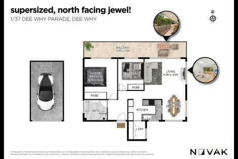 Property photo of 1/37 Dee Why Parade Dee Why NSW 2099