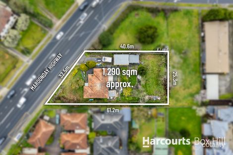 Property photo of 24 Maroondah Highway Lilydale VIC 3140