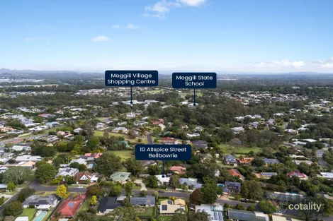 Property photo of 10 Allspice Street Bellbowrie QLD 4070