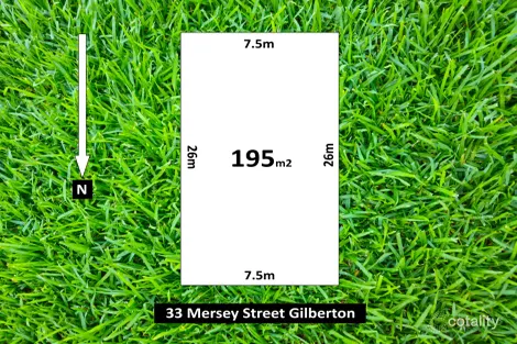 33 Mersey St, Gilberton, SA 5081