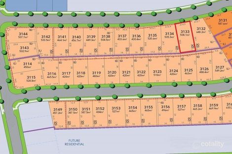 Property photo of 22 Thorpe Circuit Oran Park NSW 2570
