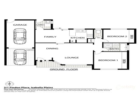 2/1 Findon Pl, Isabella Plains, ACT 2905