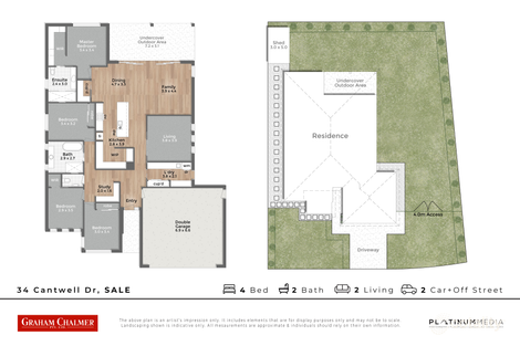 Property photo of 34 Cantwell Drive Sale VIC 3850