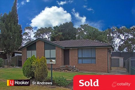 65 Stromeferry Cres, St Andrews, NSW 2566
